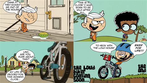 The Loud House Fan Comic - No Such Luck True Ending | Fandom