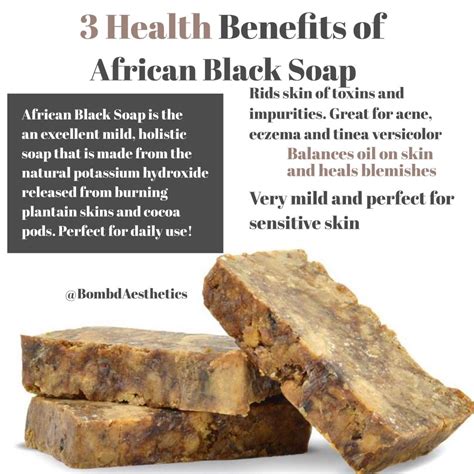 What Are The Benefits of African Black Soap for Skin?