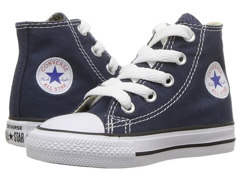 Converse Kids Chuck Taylor® All Star® Core Hi (Infant/Toddler) at ...