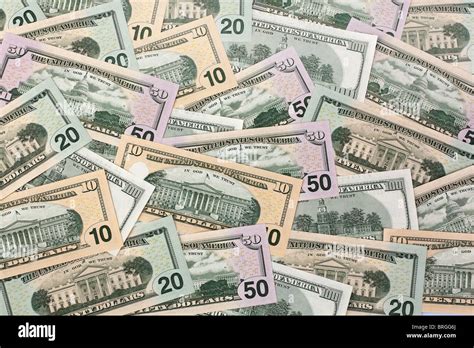 U.S. dollar bills. Currency of the United States Stock Photo - Alamy