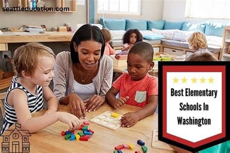 Best Elementary Schools In Washington, Admissions, Tuit...