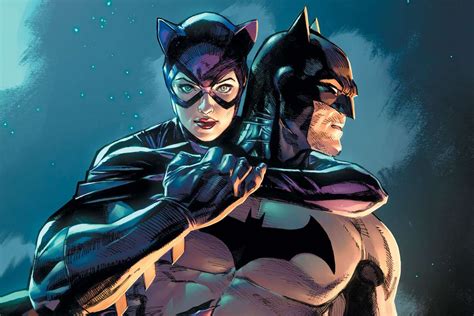 Tom King's Batman/Catwoman comic launches in December