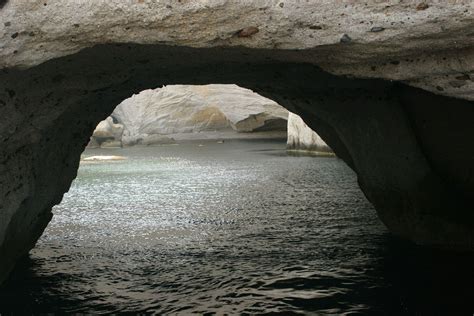 Photos of Sea Caves in Milos by members - Page 1 | Greeka.com