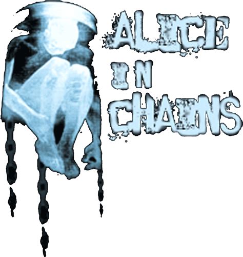 Logotipo Alice In Chains - Illustration Clipart - Large Size Png Image ...