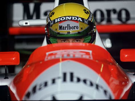 Ayrton Senna, the Formula One Legend - a Special Tribute - F1 Madness