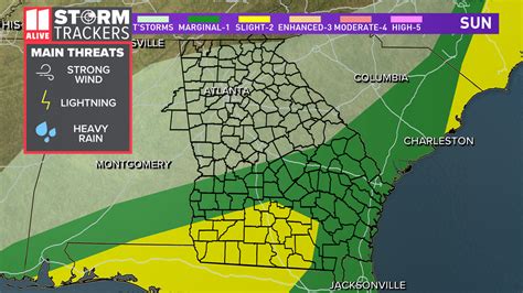 Atlanta weather forecast | 11alive.com