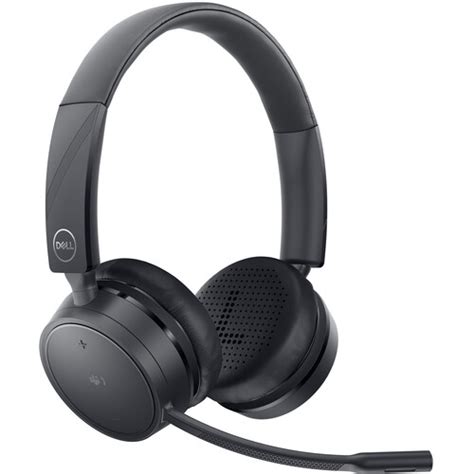 Dell WL5022 Pro Wireless Stereo On-Ear Headset WL5022 B&H Photo