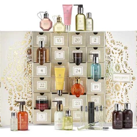 Molton Brown Advent Calendar 2023 - Happy Skin Days