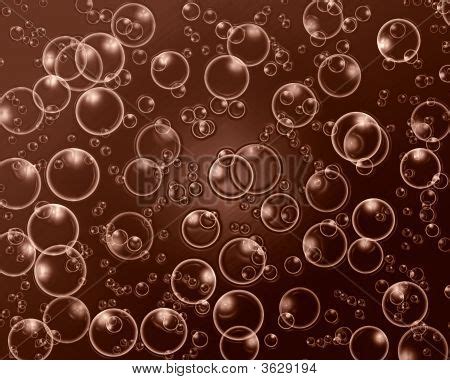 Chocolate Bubble Image & Photo (Free Trial) | Bigstock