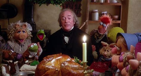 Muppet Christmas Carol Scrooge