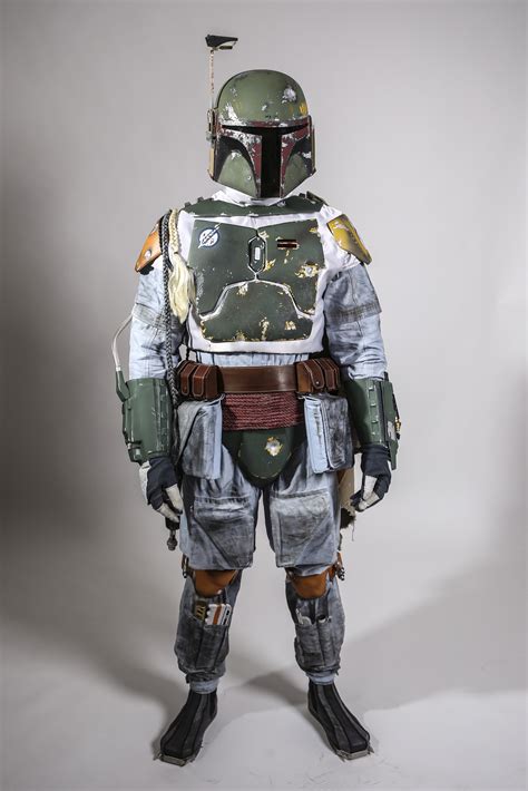 BOBA FETT HELMET RotJ Return of the Jedi / Boba Fett Star Wars / Boba Fett Jango Fett Cosplay ...