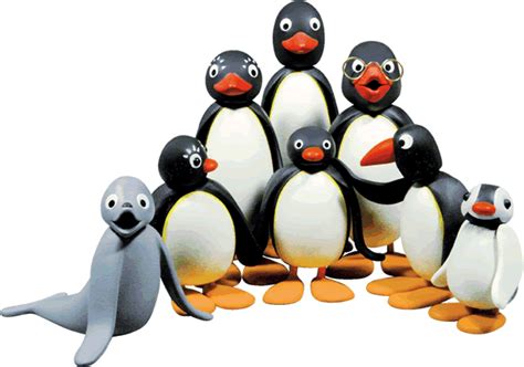 Welcome to Pingu's English