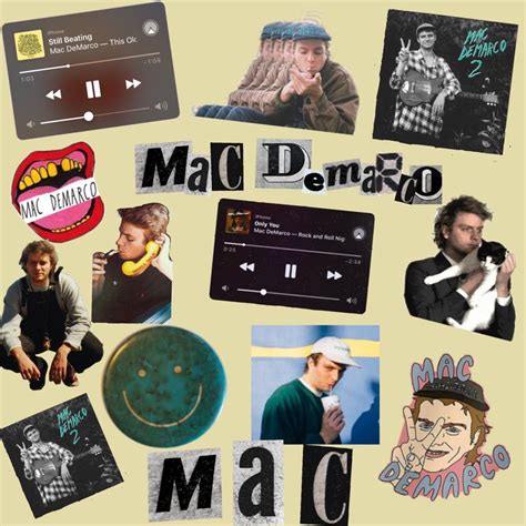 macdemarco | Piano notes songs, Demarco, Mac demarco 2