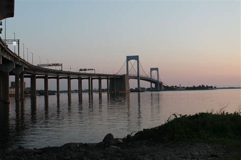 Throgs Neck Bridge | Bay bridge, George washington bridge, Places ive been