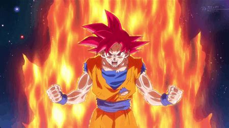 Goku powering up | Dragon ball super goku, Dragon ball super, Anime dragon ball super