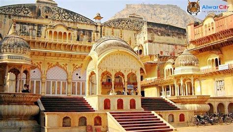 City Palace Alwar, India - Location, Facts, History and all about City Palace Alwar - ixigo trip ...