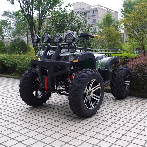 Quality 1500W New 4 Wheelers Adult Dune Buggy ATV - 1500W ATV and ...