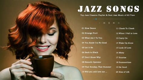 Best Jazz Songs Of All Time 💿 Most Popular Jazz Songs Ever 💿 20 ...