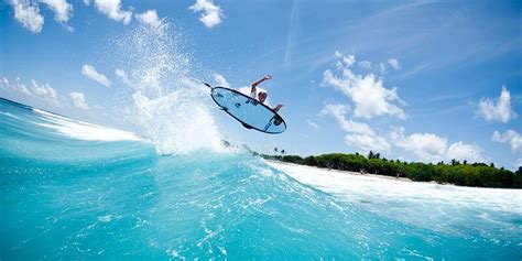 Best destinations for surfing Asia - WAVEHOUSE