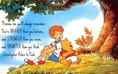 Word of the Day…Words of Wisdom from “Christopher Robin” | Winnie the pooh, Pooh quotes, Pooh