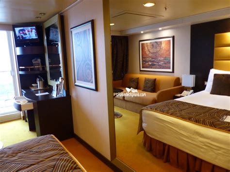 MSC Splendida Stateroom 13024