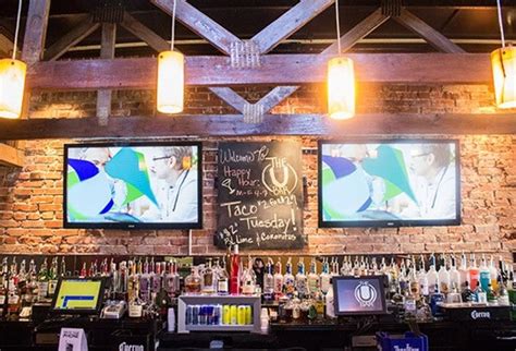 The U Bar Has Closed in University City