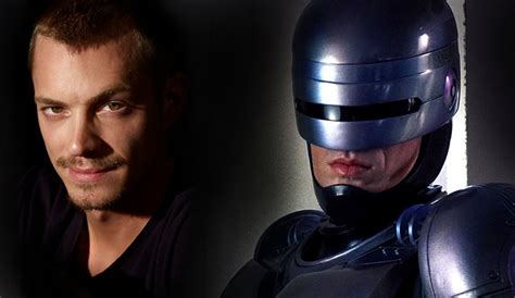 Joel Kinnaman talks about Robocop remake – The On-Screen Community