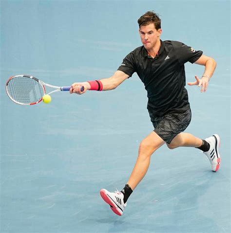 Dominic Thiem - Biography, Facts, Family, Girlfriend, Rank, Net Worth ...