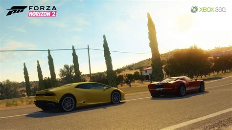 Forza Motorsport - Forza Horizon 2 on Xbox 360
