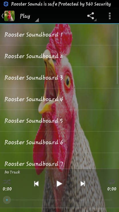 Rooster Sounds - Free download and software reviews - CNET Download