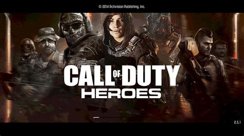 Call Of Duty Heroes Gameplay HD - YouTube