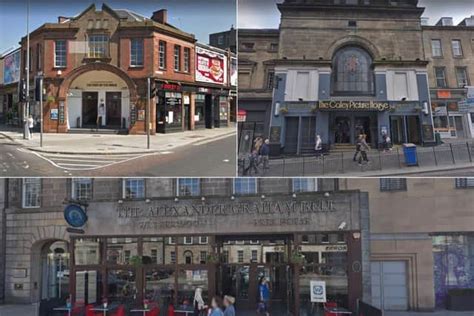 Full list of Wetherspoon pubs in Edinburgh and Lothians set to reopen ...