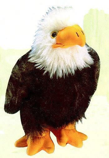 Bald Eagle Stuffed Animal