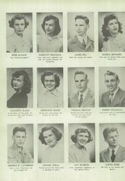 Hurley High School - Log Yearbook (Hurley, WI), Class of 1951, Page 18 ...