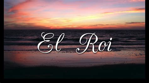 El Roi (Hagar's Song) - YouTube