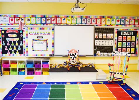 Classroom Decor Themes / 30 Epic Examples Of Inspirational Classroom ...