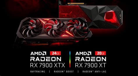 PowerColor Unveils Radeon RX 7900 Red Devil Series Graphics Cards: 21 ...