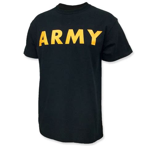 Army Logo Core T-Shirt (Black) | Shirts, ? logo, T shirt black