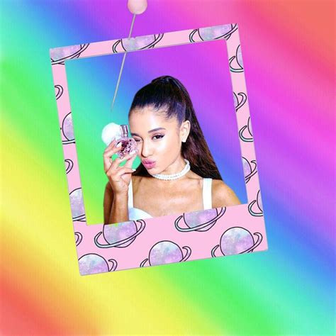 🌈Rainbow edit🌈 (some info) | Ariana Grande Amino