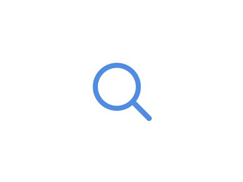 Google Search Animation Template