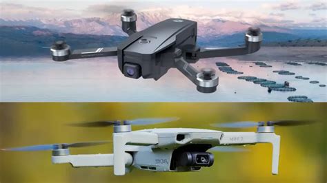 Holy Stone HS720e Vs DJI Mini 2, Which is The Right Choice?