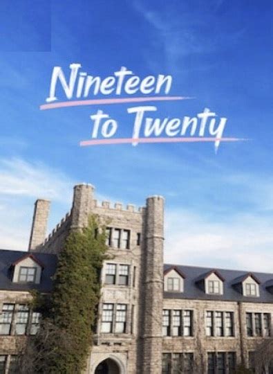 Nineteen to Twenty (19/20) ซับไทย | TvseriesClub.me