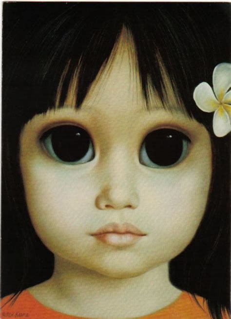 Margaret keane paintings margaret keane self portrait - topshery