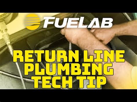 How To Install Electric Fuel Pump Carburetor - coldpriority