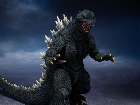 Godzilla: Final Wars S.H.MonsterArts Godzilla