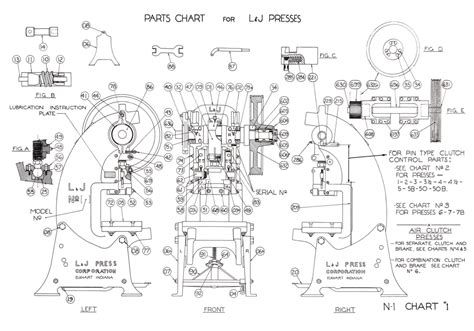 L&J Metal Stamping Press Parts | Applied Metals & Machine Works