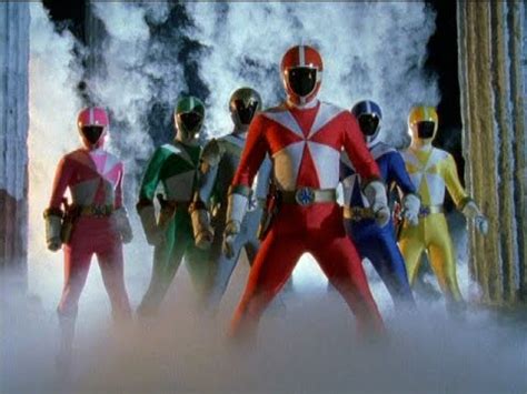 Category:Power Rangers Lightspeed Rescue episodes | RangerWiki | Fandom