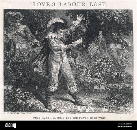 Love's labour's lost hi-res stock photography and images - Alamy