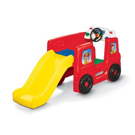 Little Tikes Fire Truck Activity Gym – Toys4me