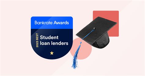 The Best Student Loans of 2023 - Bankrate Awards